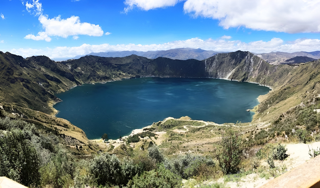 Caminata a las 7 lagunas