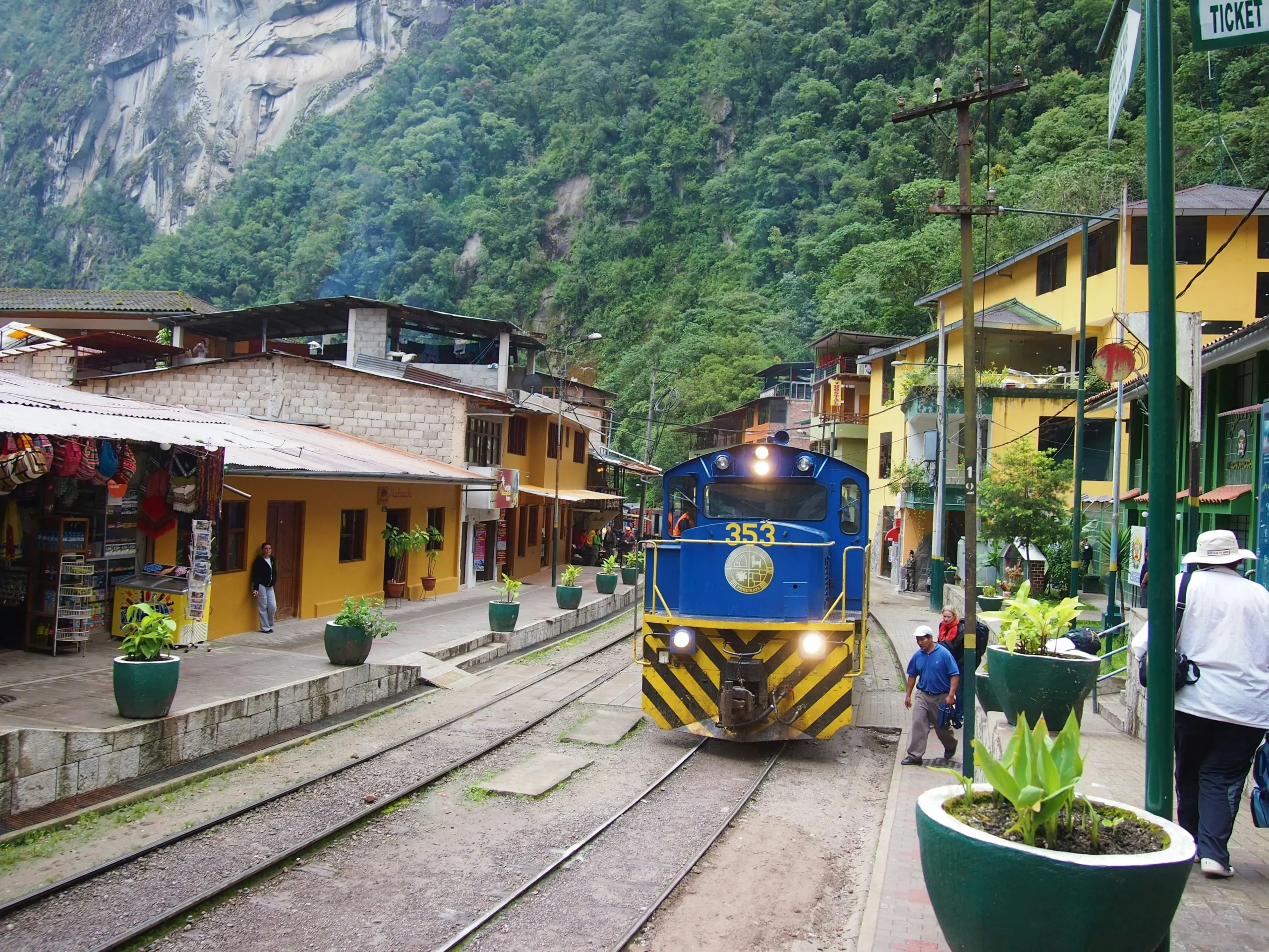 Tren Vistadome