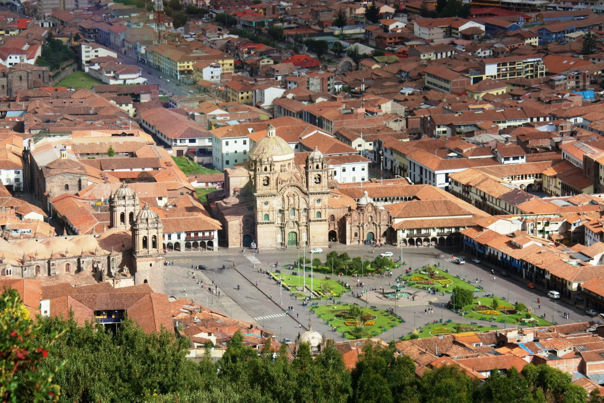 City Tour Cusco