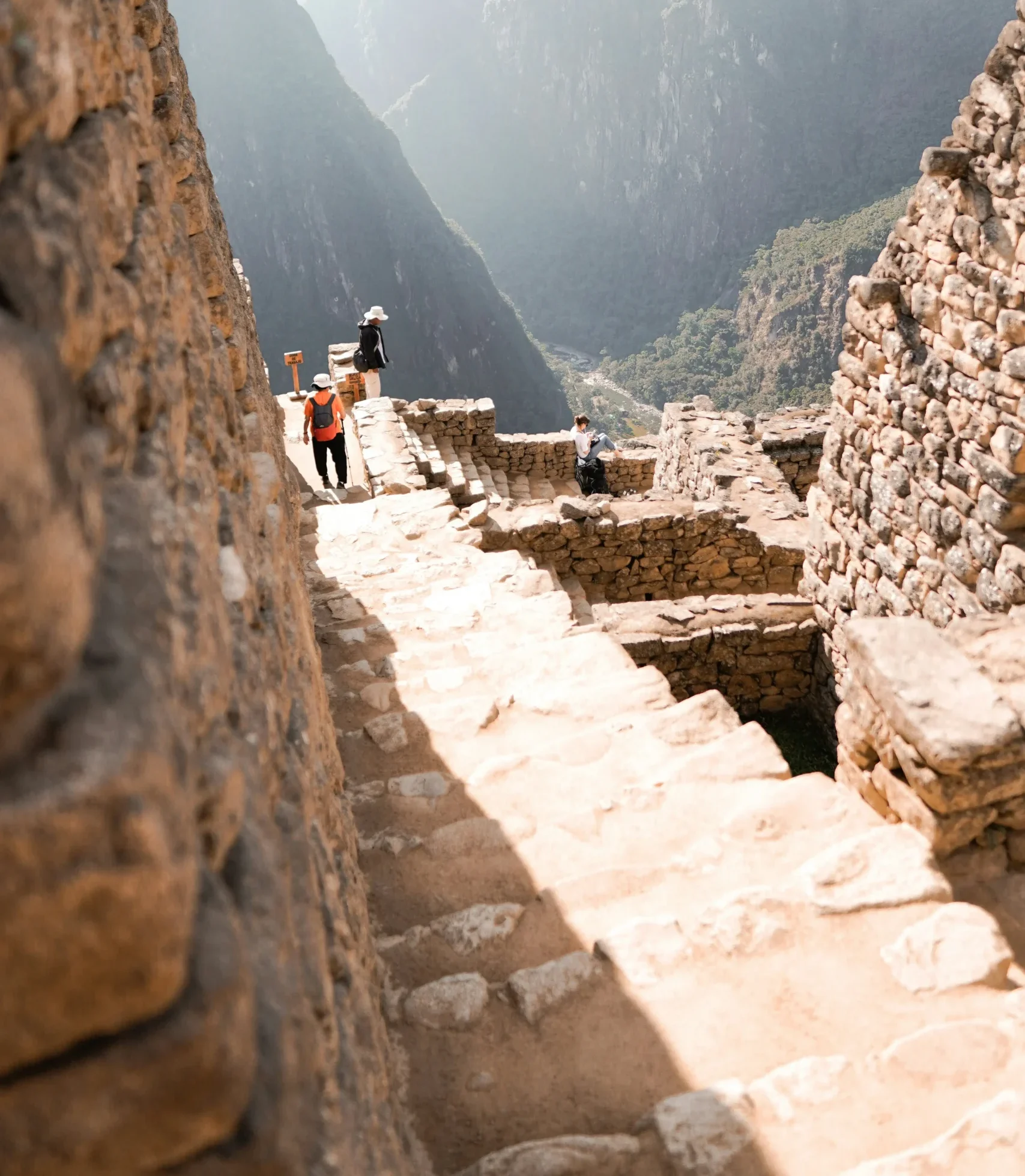 Tour Guiado Machu Picchu