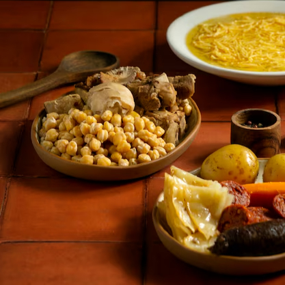 Almuerzo y retorno