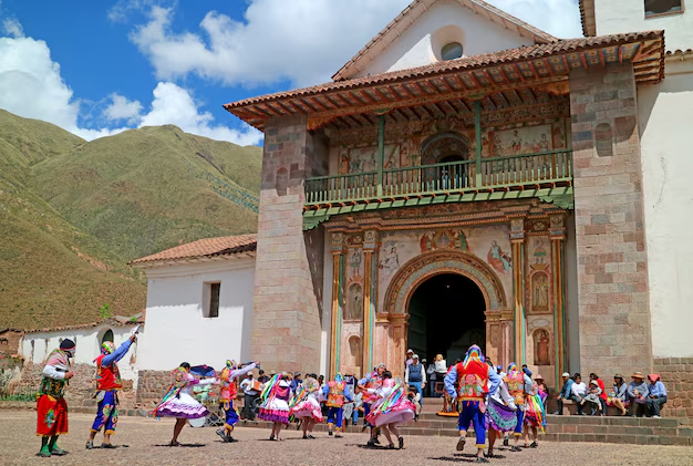 Andahuaylillas