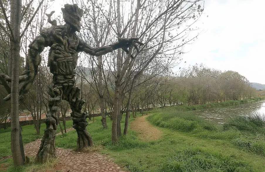 Bosque de los Ents
