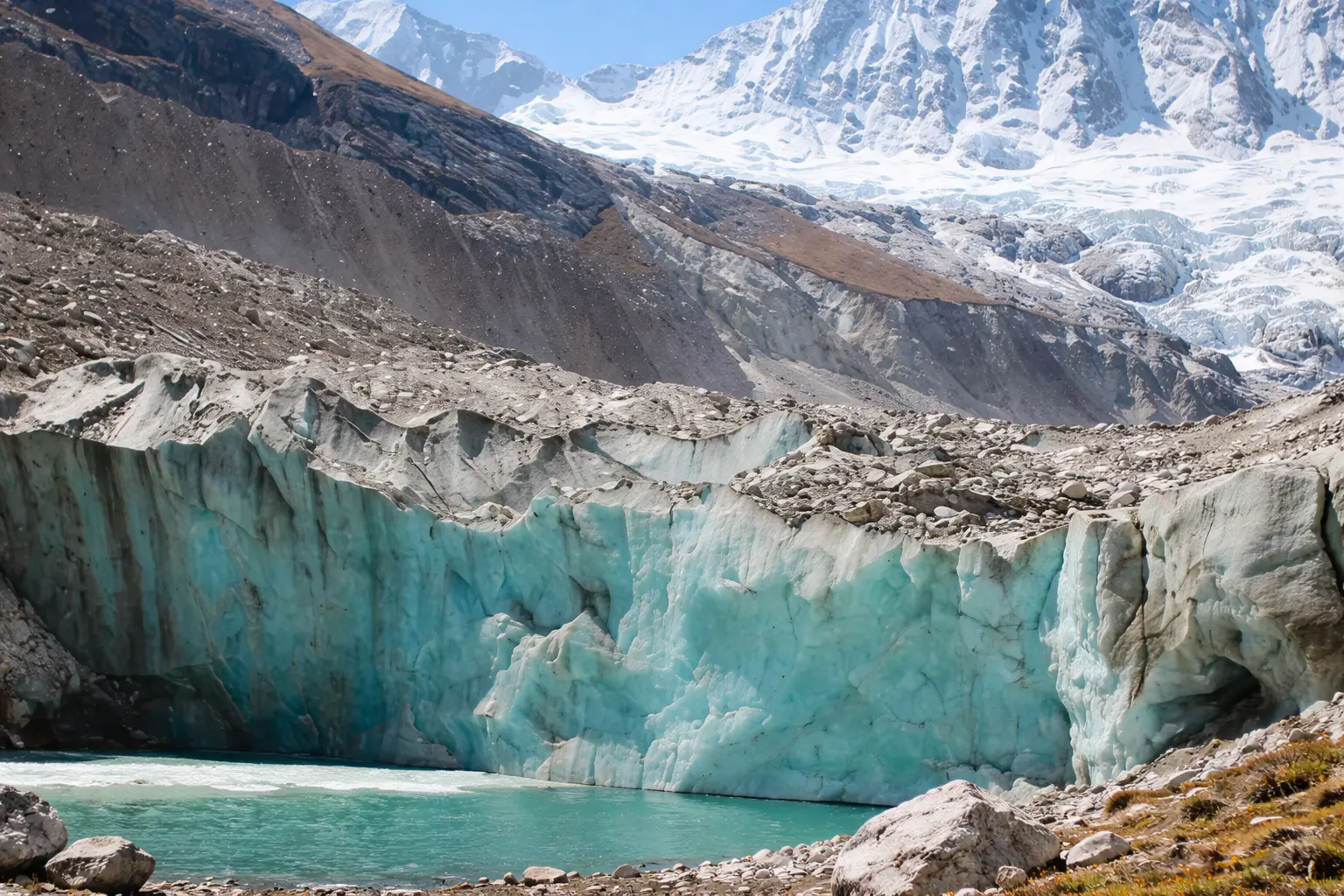 Glaciar de Quelcaya