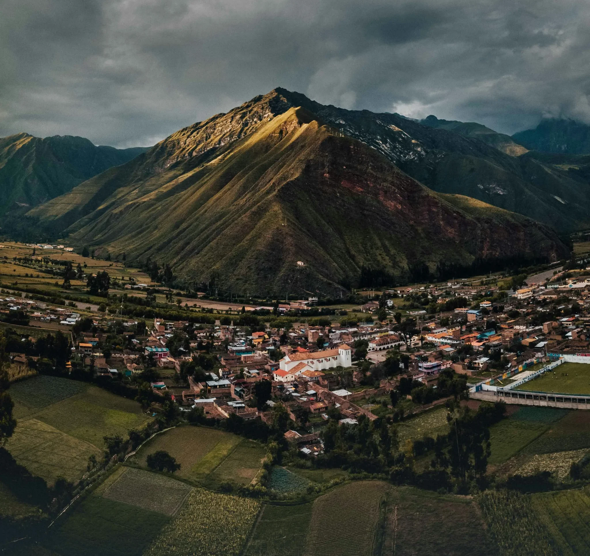 Valle Sagrado Tradicional