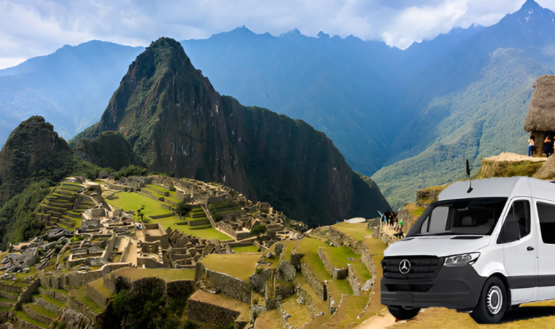 Machu Picchu by Car