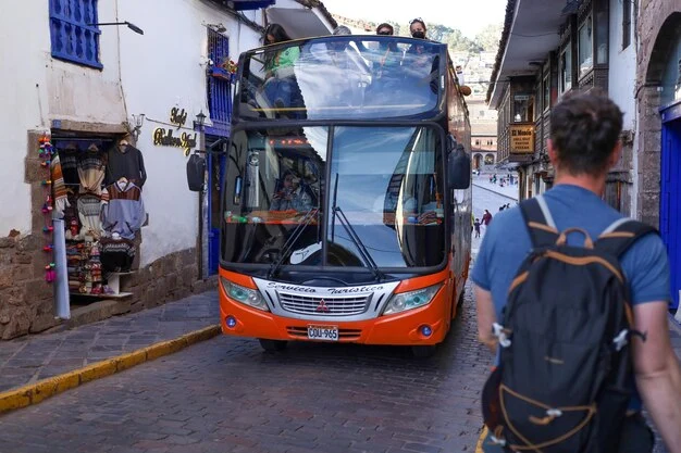 Mirabus Cusco