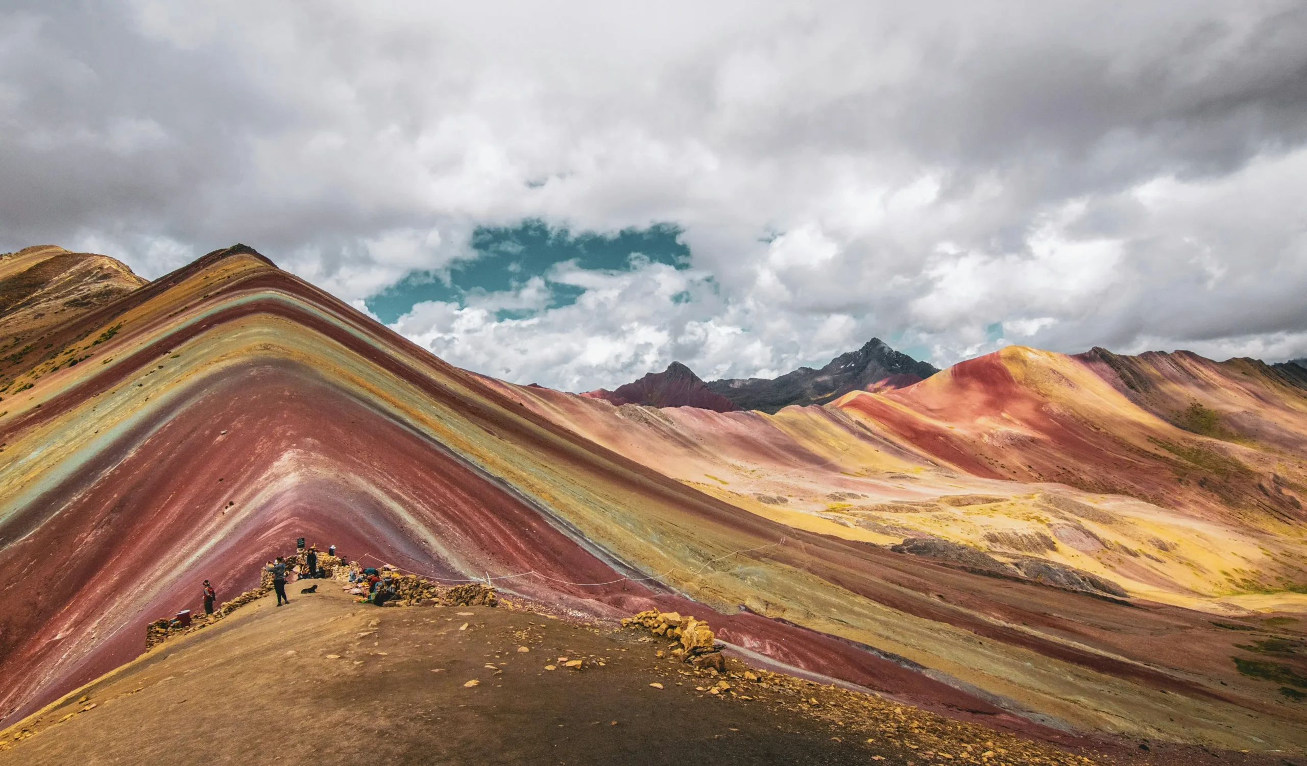 Montaña 7 Colores