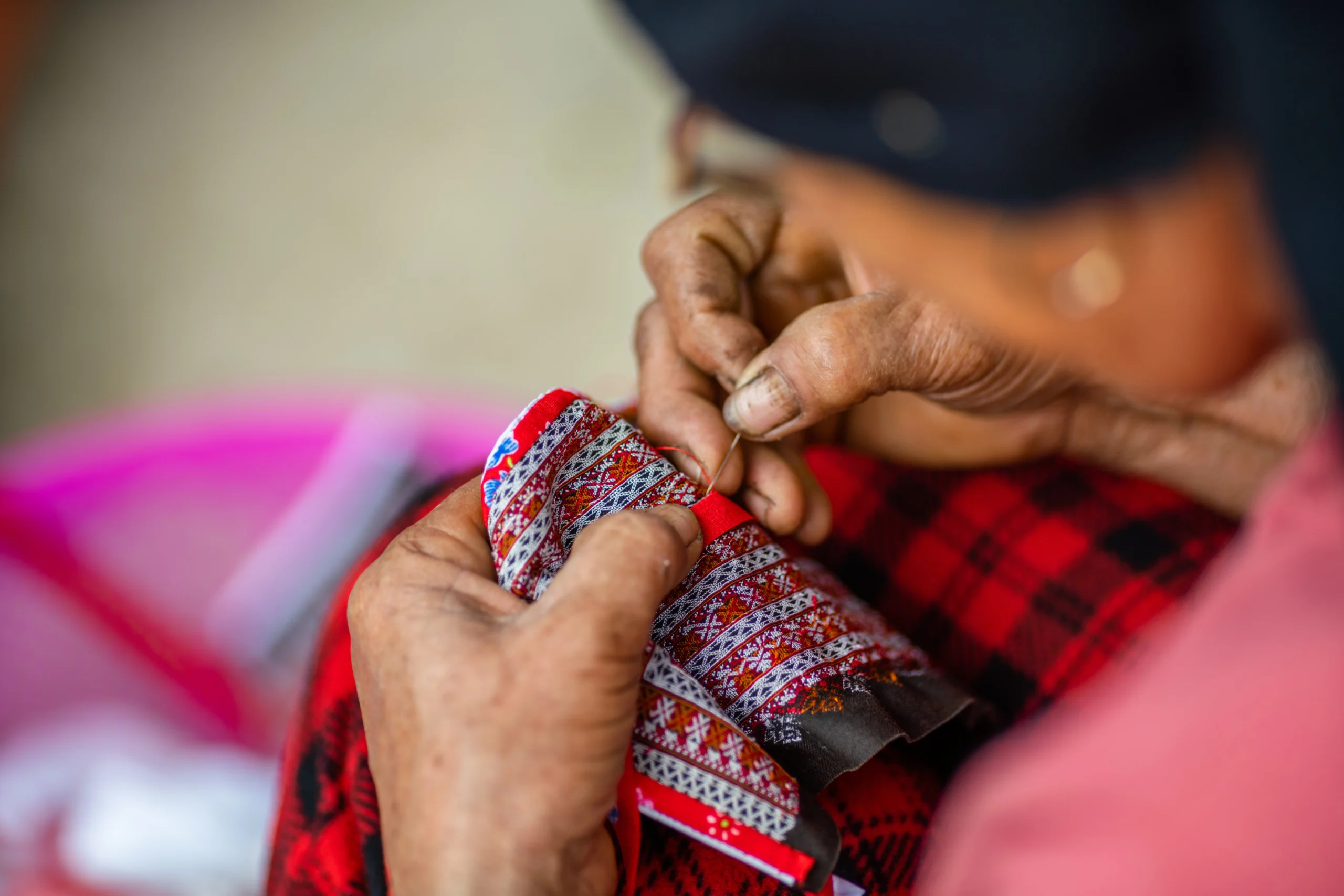 Chinchero textiles